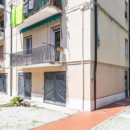 La Fenice Mestre Apartment Exterior foto