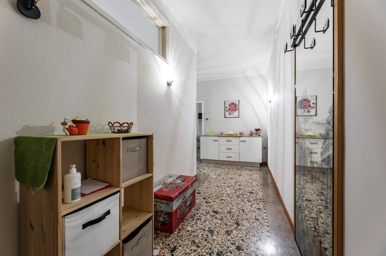 La Fenice Mestre Apartment Exterior foto