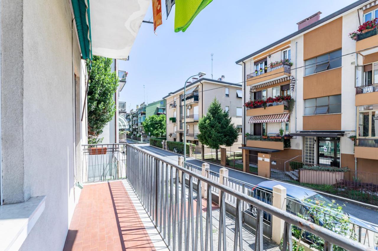 La Fenice Mestre Apartment Exterior foto
